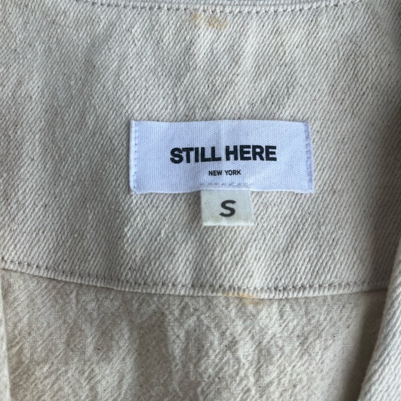 Still Here Ludlow Vest - Picture 8 of 9